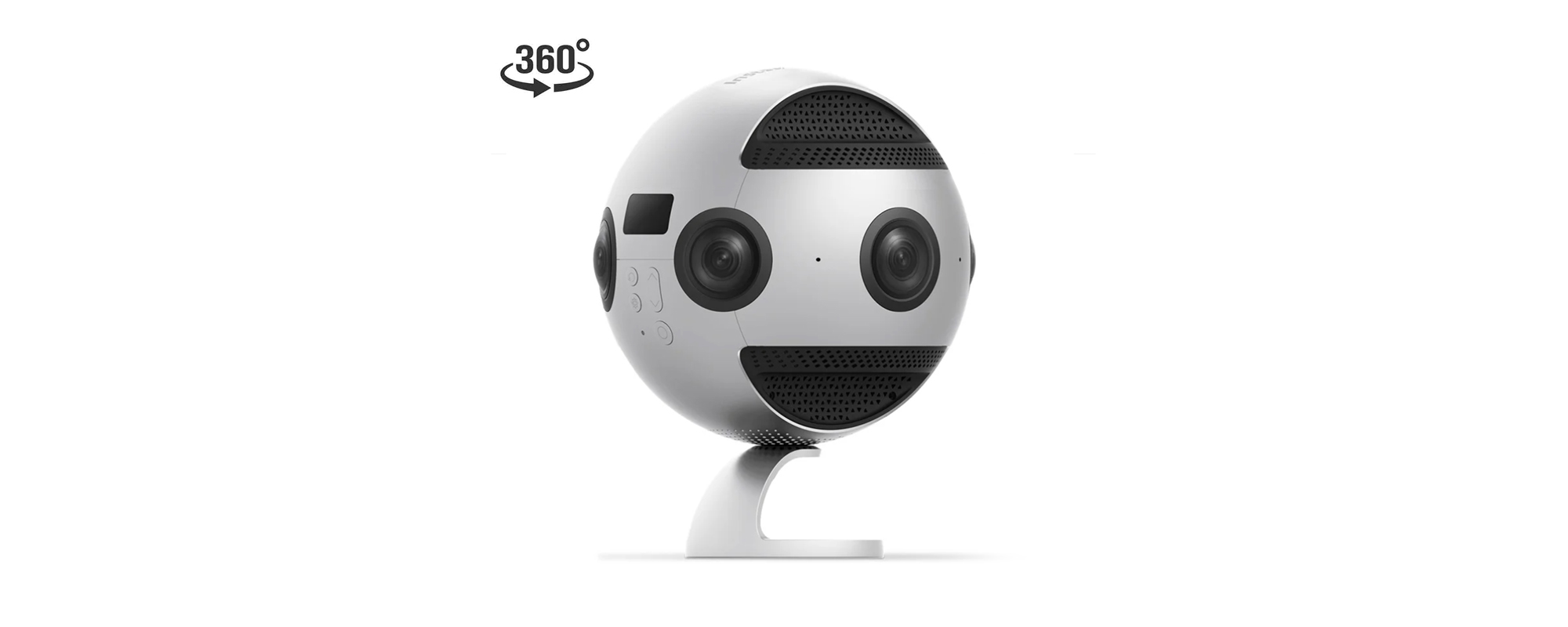 360-degree robot image editing