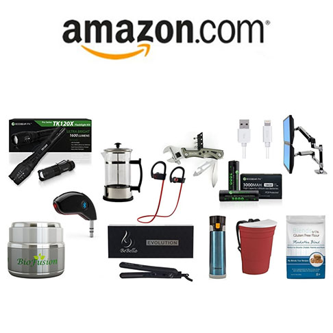 amazon products