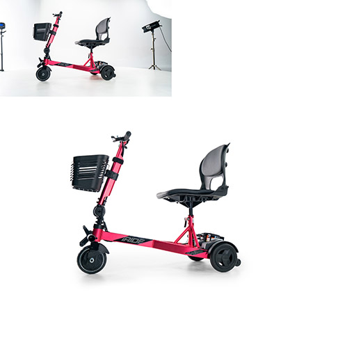 amazon buzz around scooter product photo editing