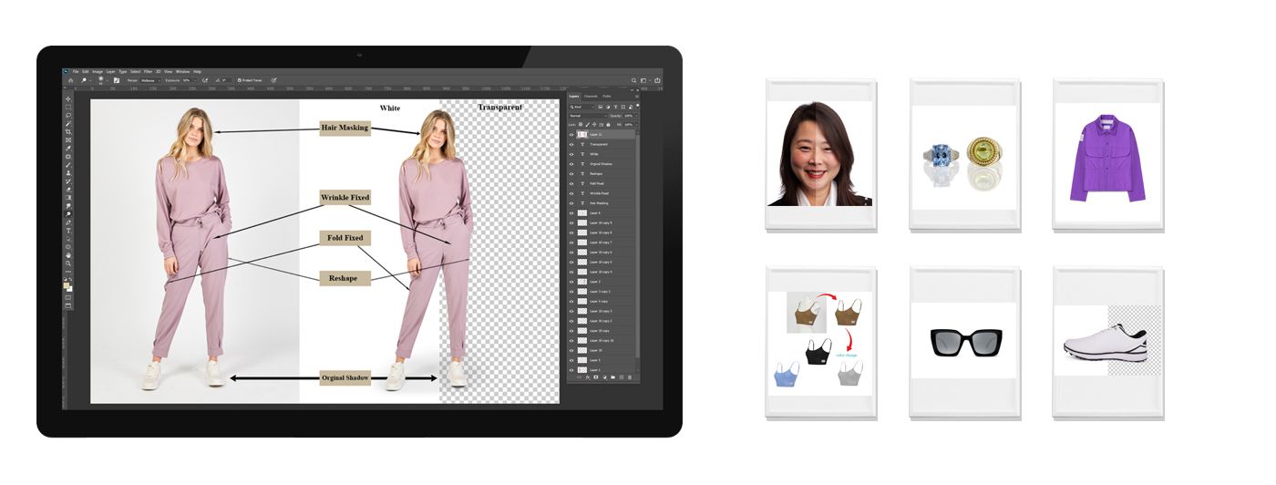 clipping path america