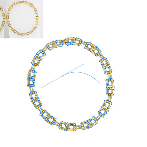 jewellery retouching