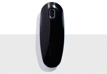 clipping path