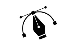 clipping path on pen