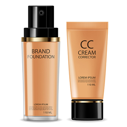 cosmetics cream image