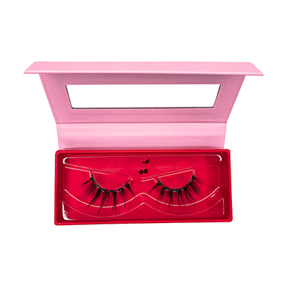 girl eye cosmetic