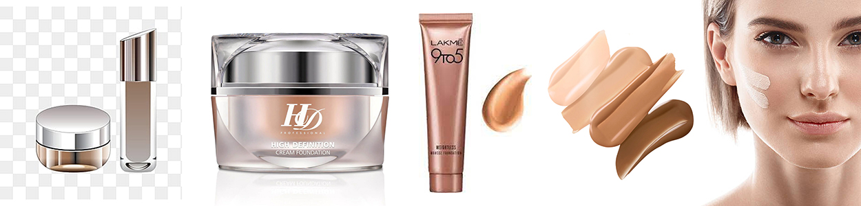 girl cosmetics product