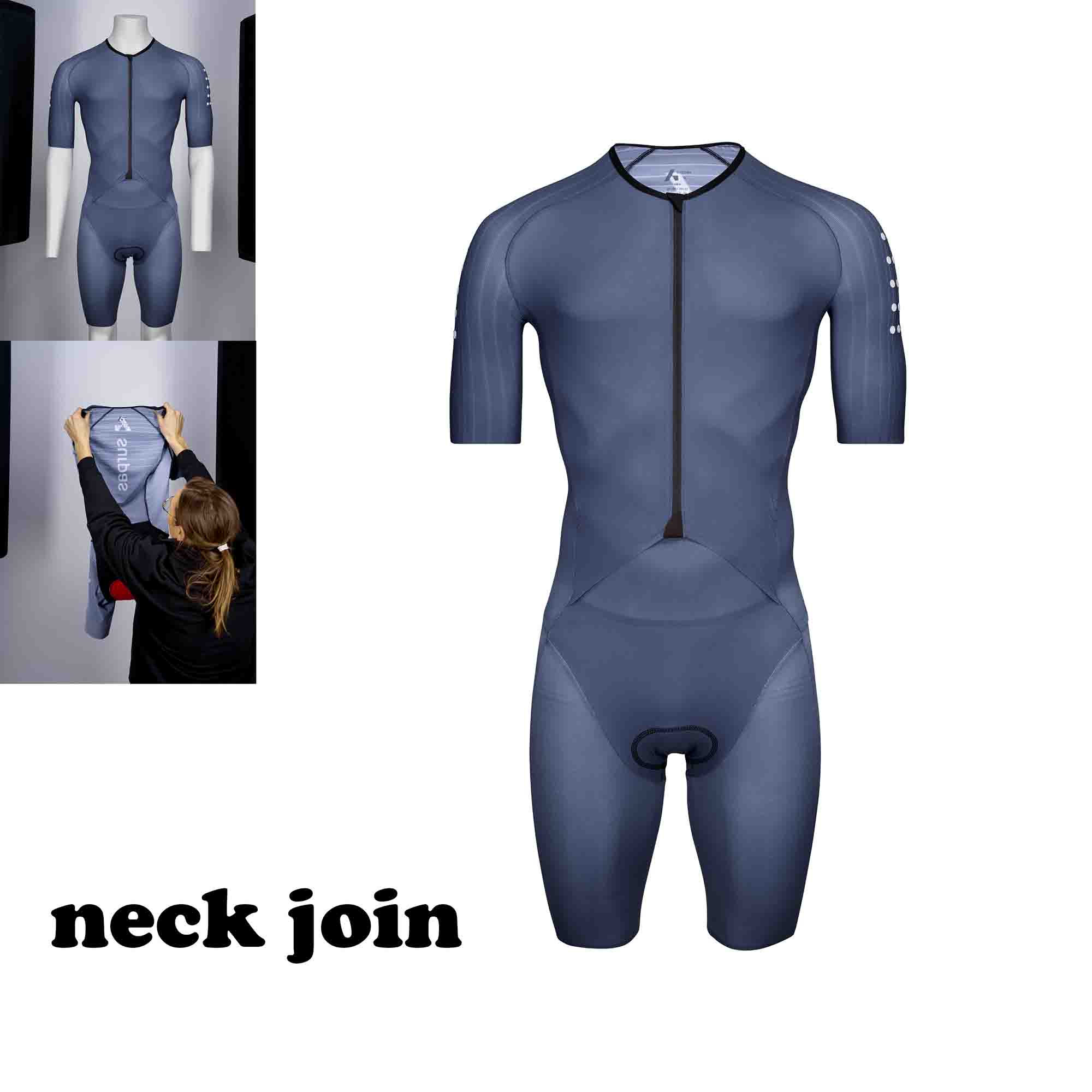 garments cloath neck join editing image