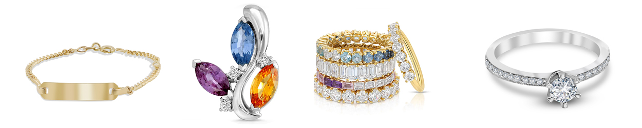 jewellery photo retouching services