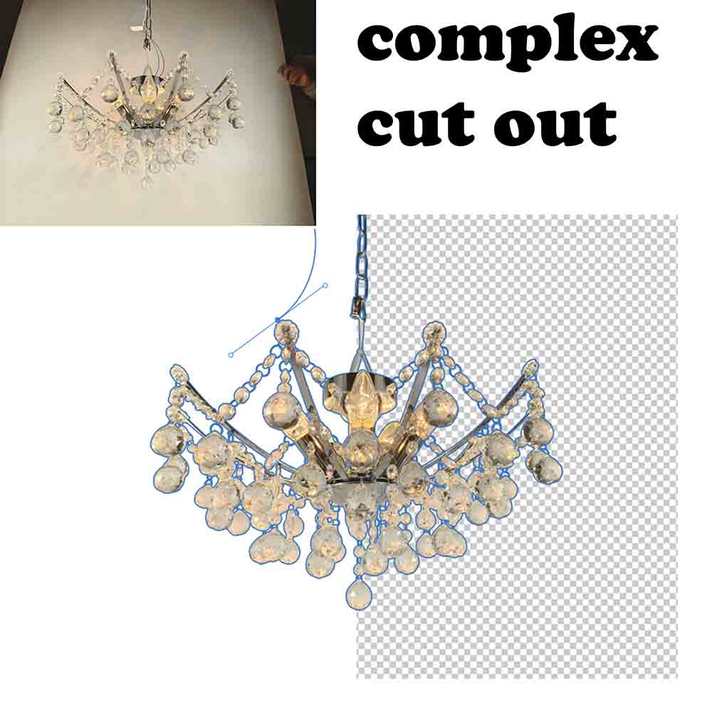 jewelry image editing