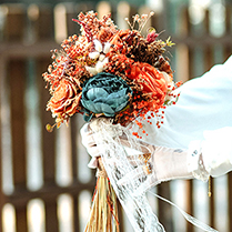 wedding flower image