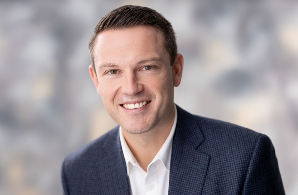 Corporate professional headshot retouching and skin tone balance