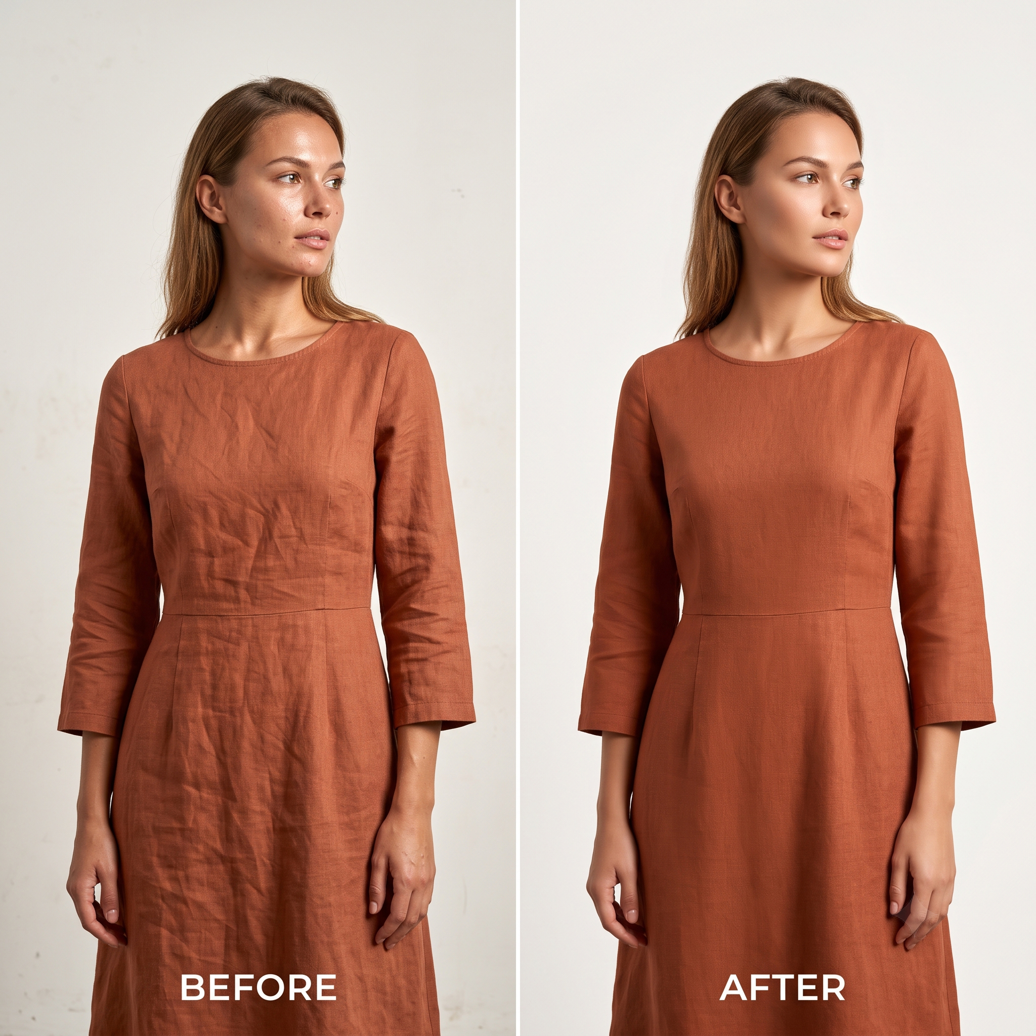 Professional Fashion Photo Retouching Service