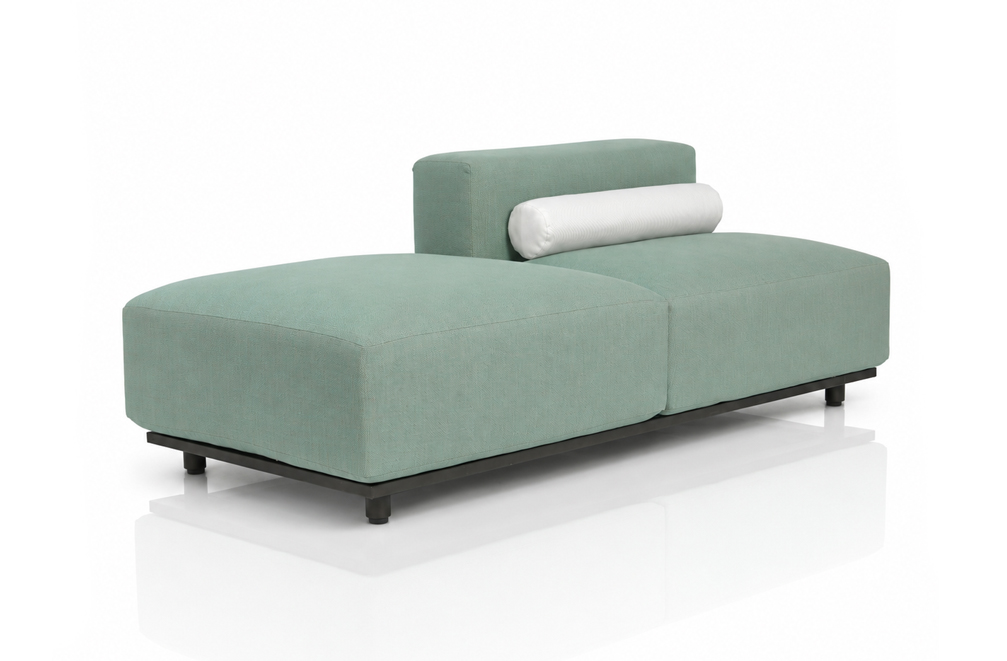 Realistic drop shadow and reflection effect creation for furniture sofa
