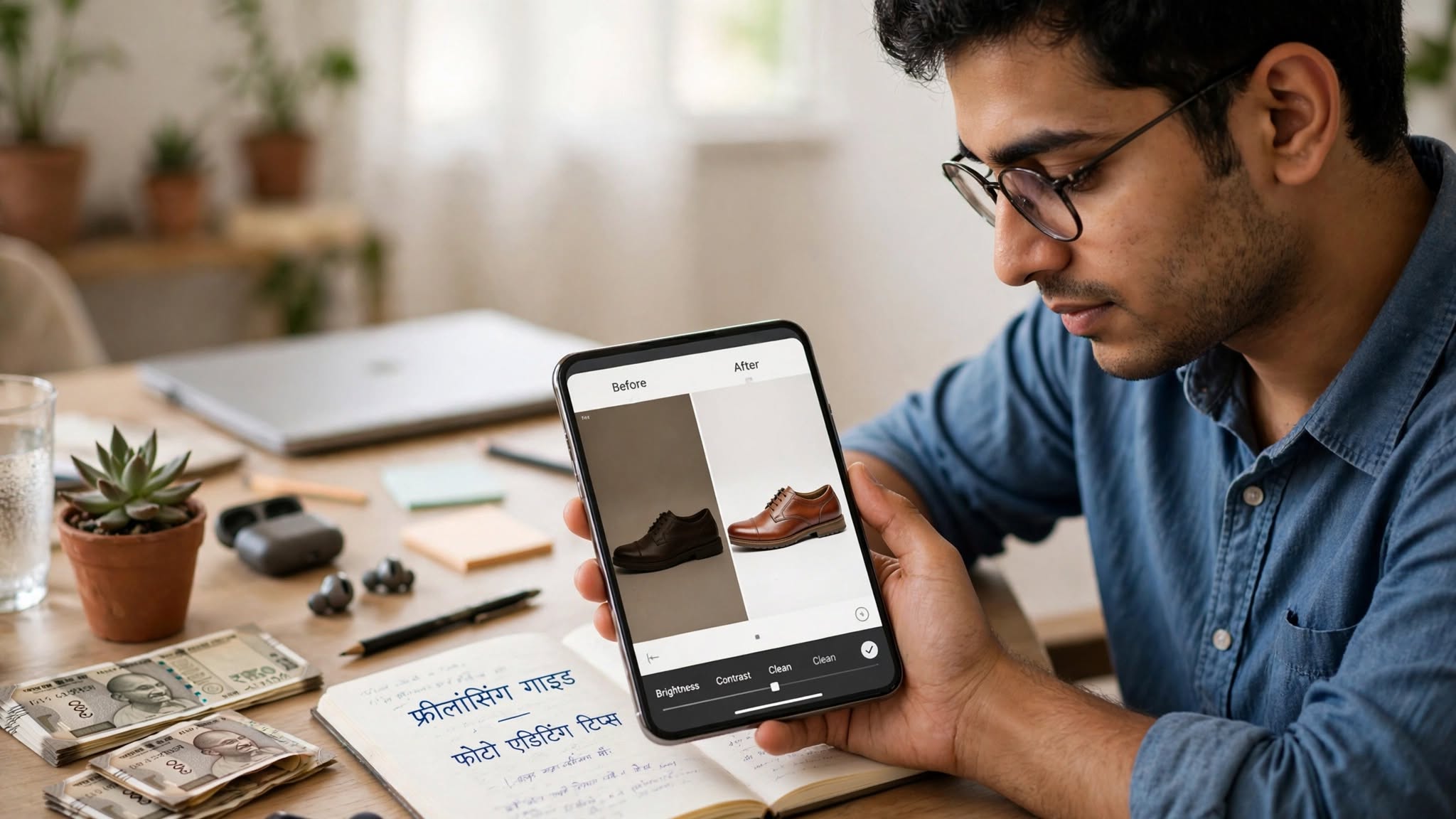How to Start Freelance Photo Editing on Mobile: A Practical Beginner’s Guide for 2026
